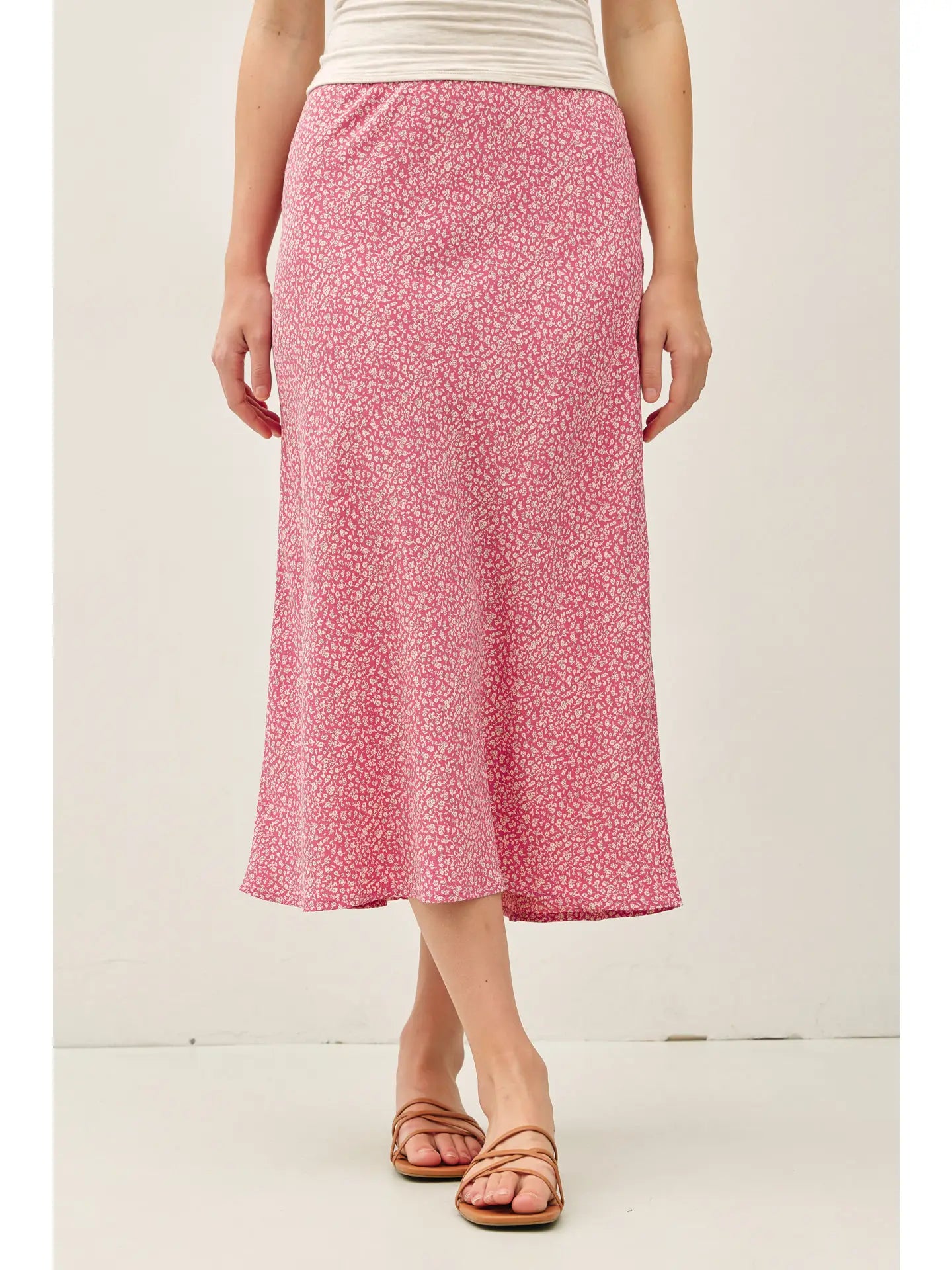 June Midi Skirt