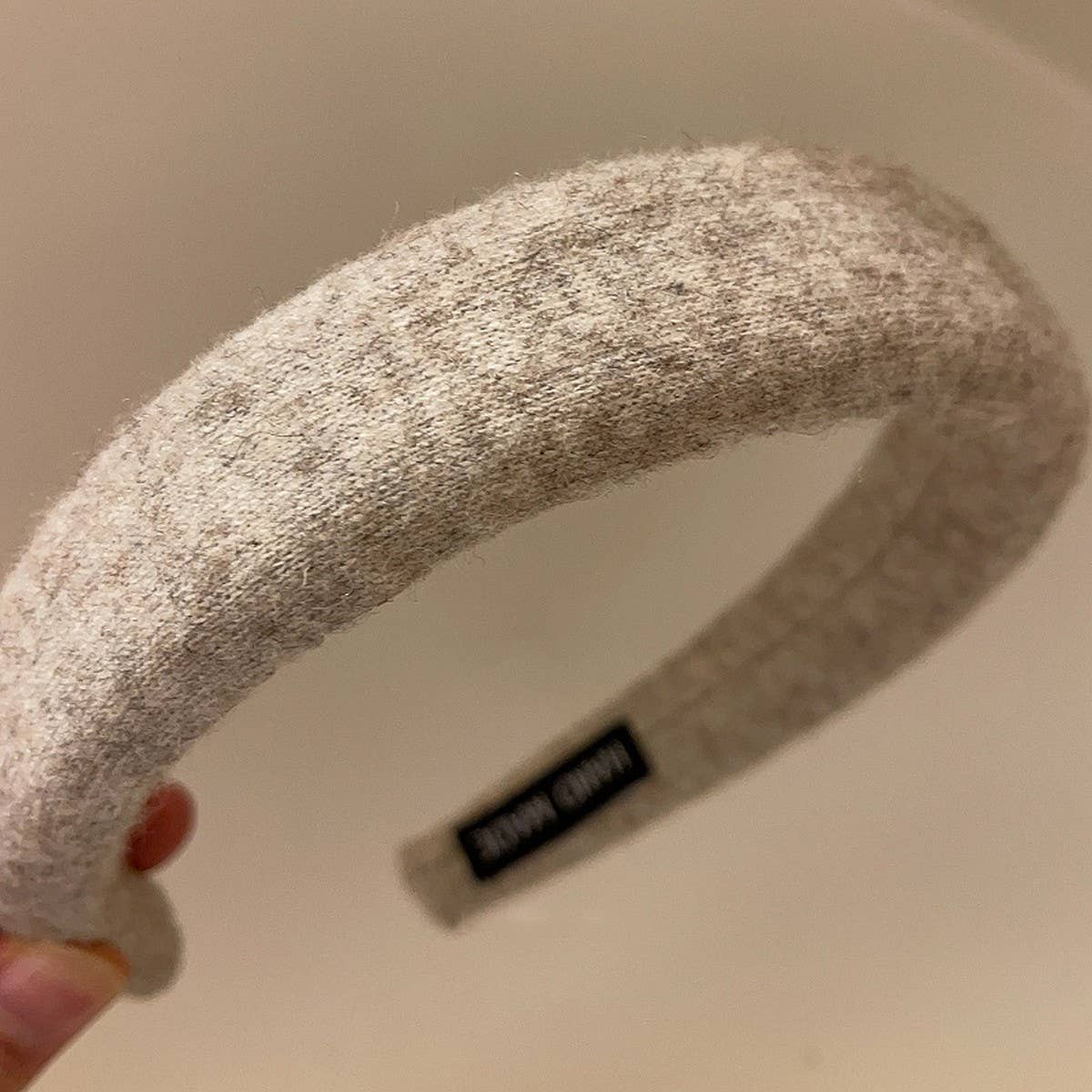 The Willa Cozy Headband