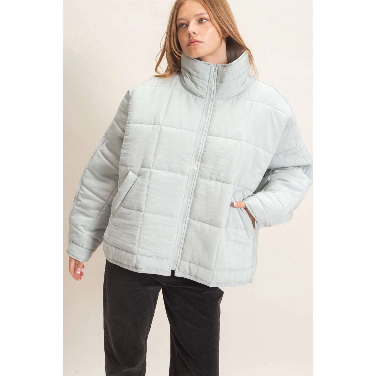 The Aspen Puffer Jacket