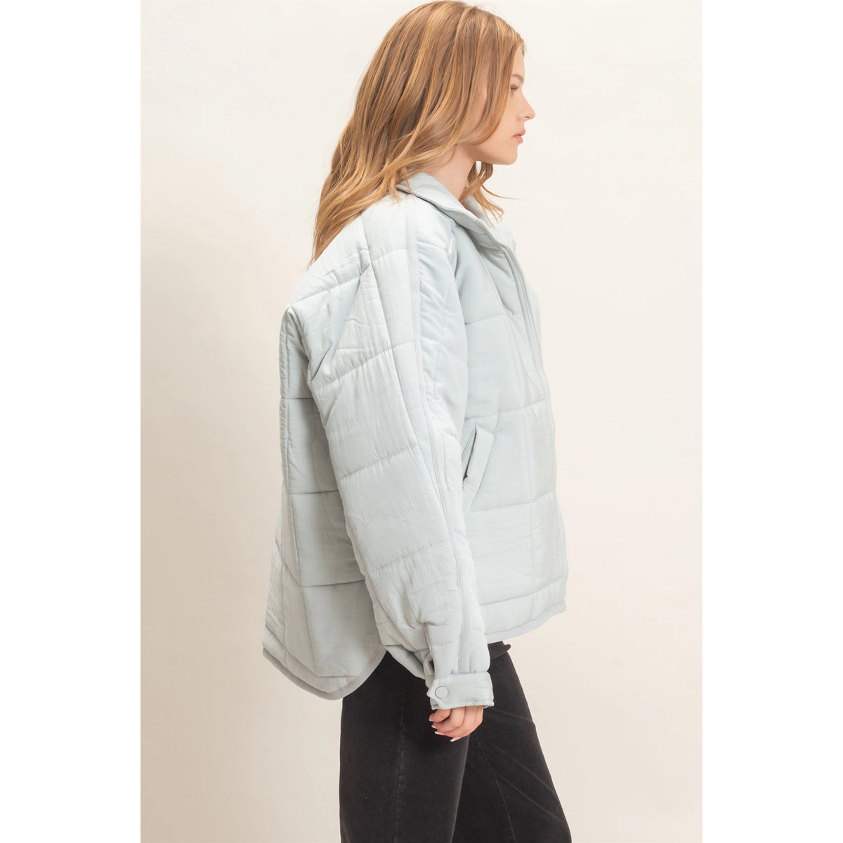 The Aspen Puffer Jacket