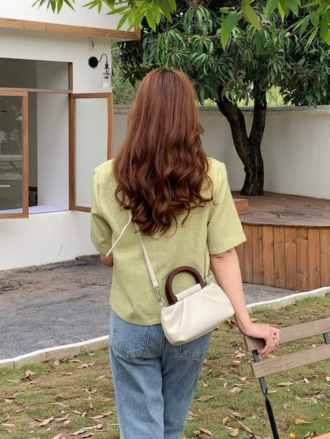 The Harper Handle Crossbody
