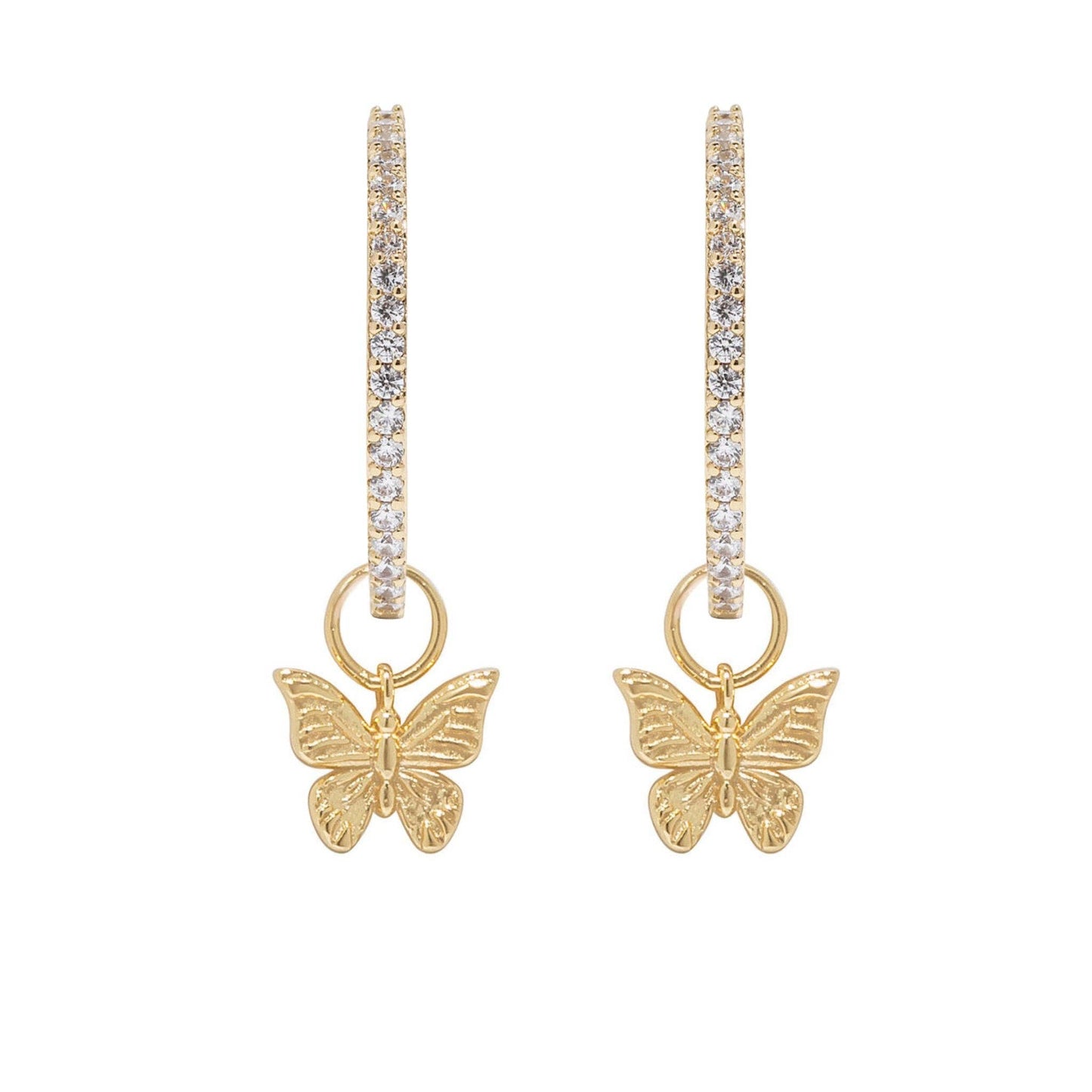 Goldie earrings
