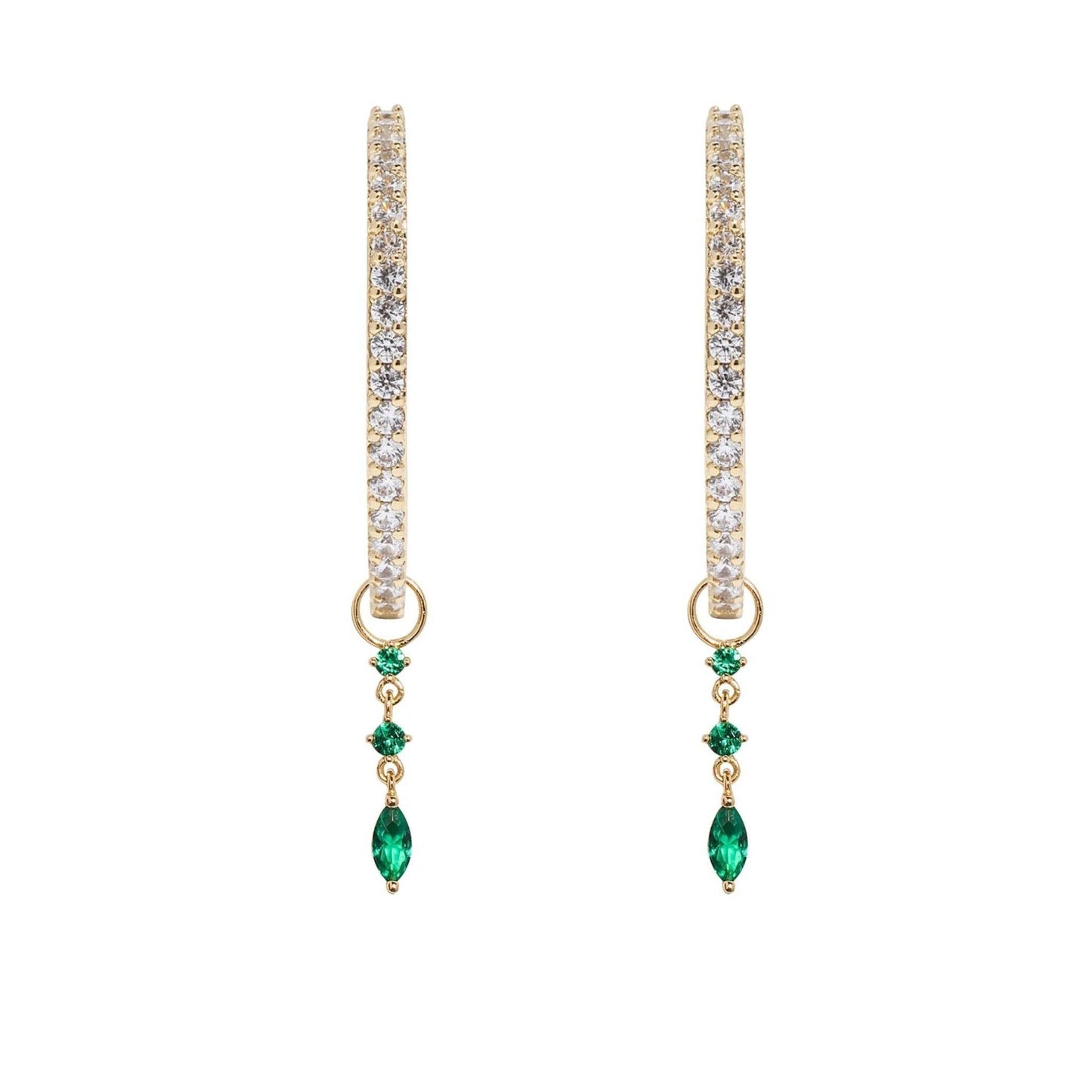 Goldie earrings