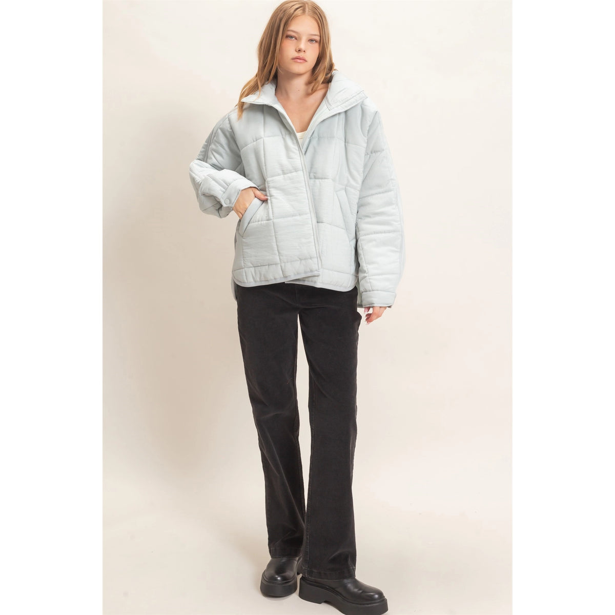 The Aspen Puffer Jacket
