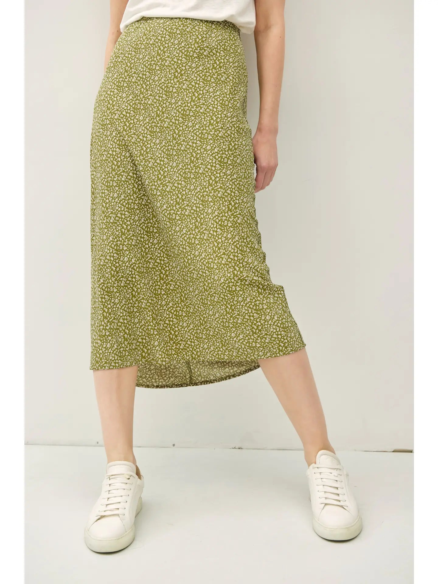 June Midi Skirt