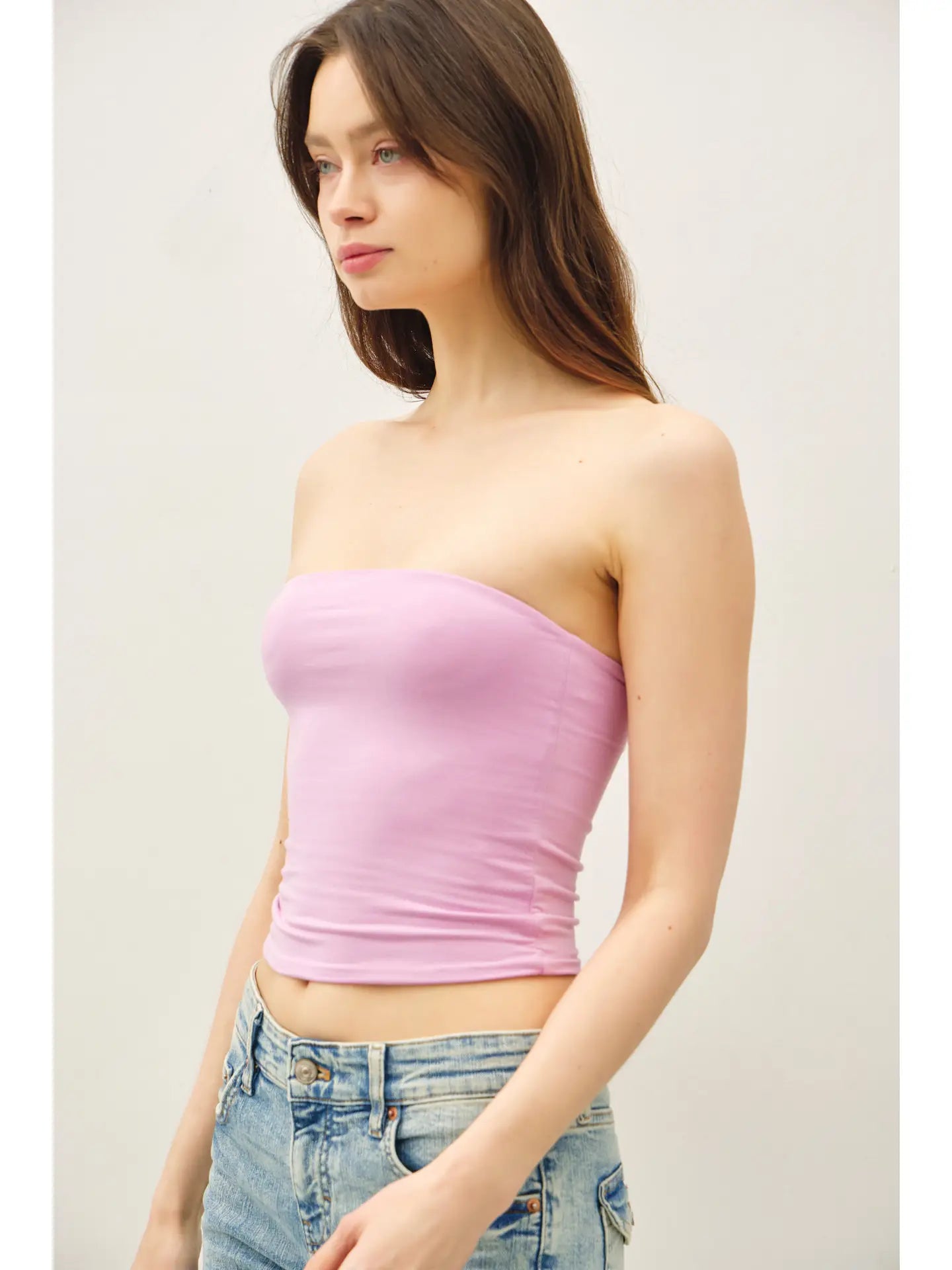 Sunset Glow Tube Top