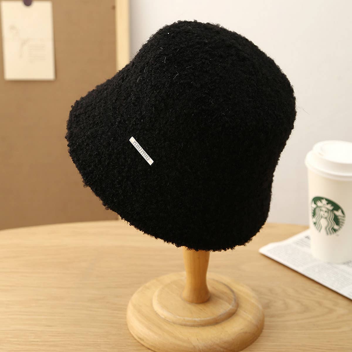 The Teddy Bucket Hat