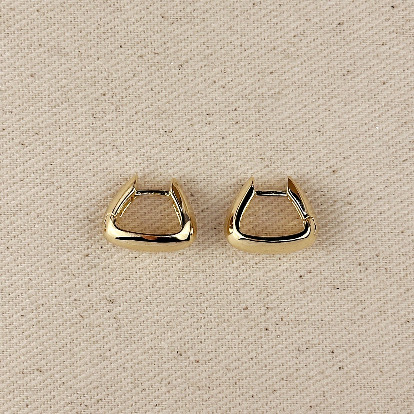 Vera Bold Hoops