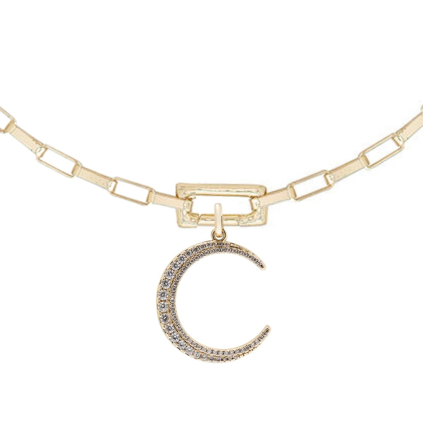Illusion necklace