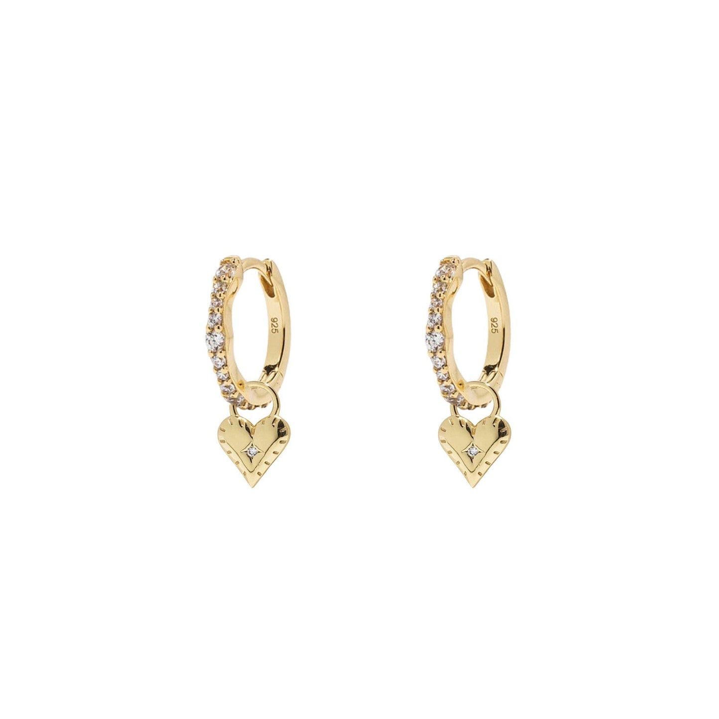 Tropez earrings
