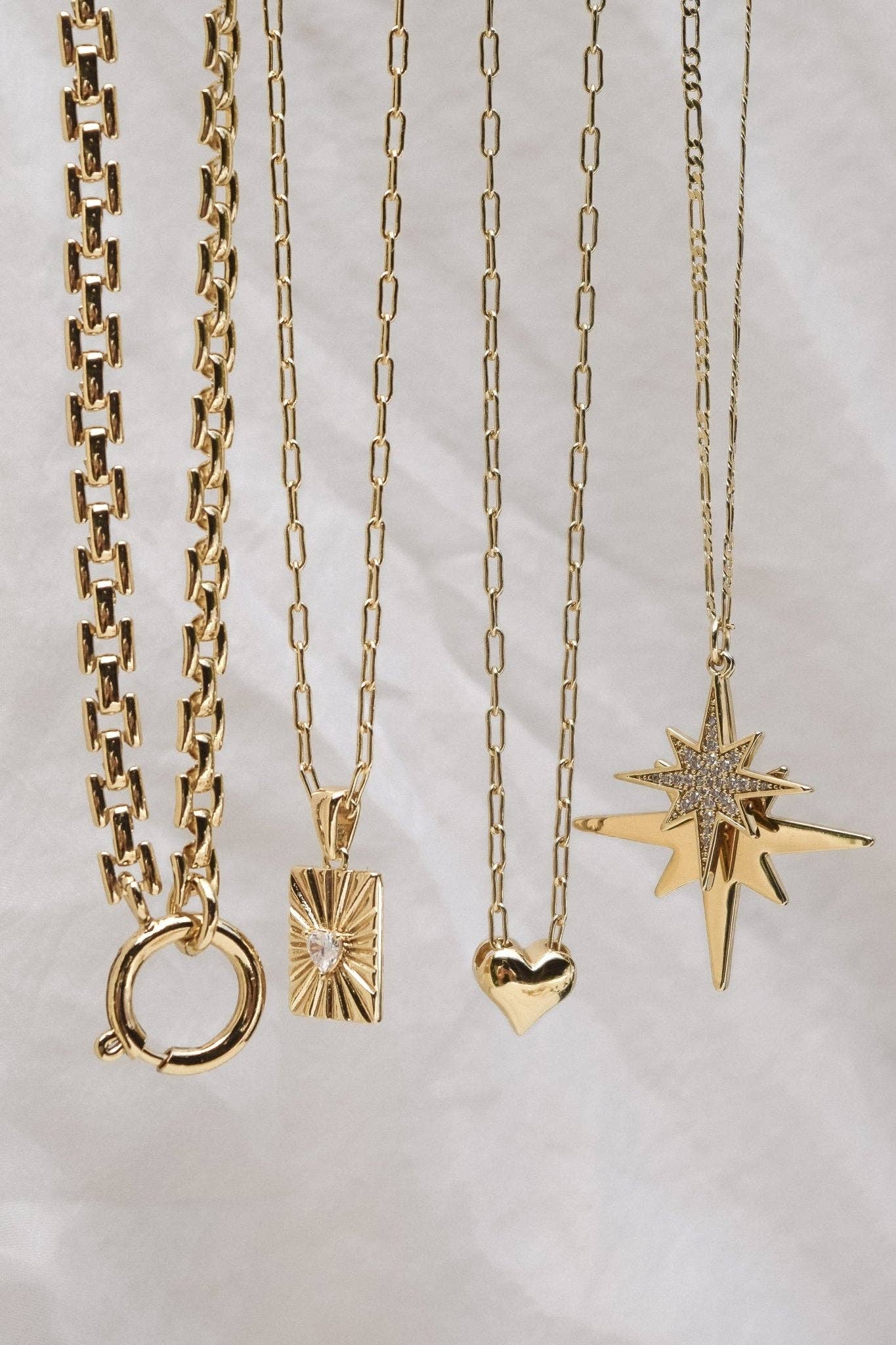 Valencia necklace