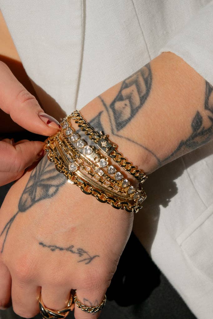 Avery bracelet