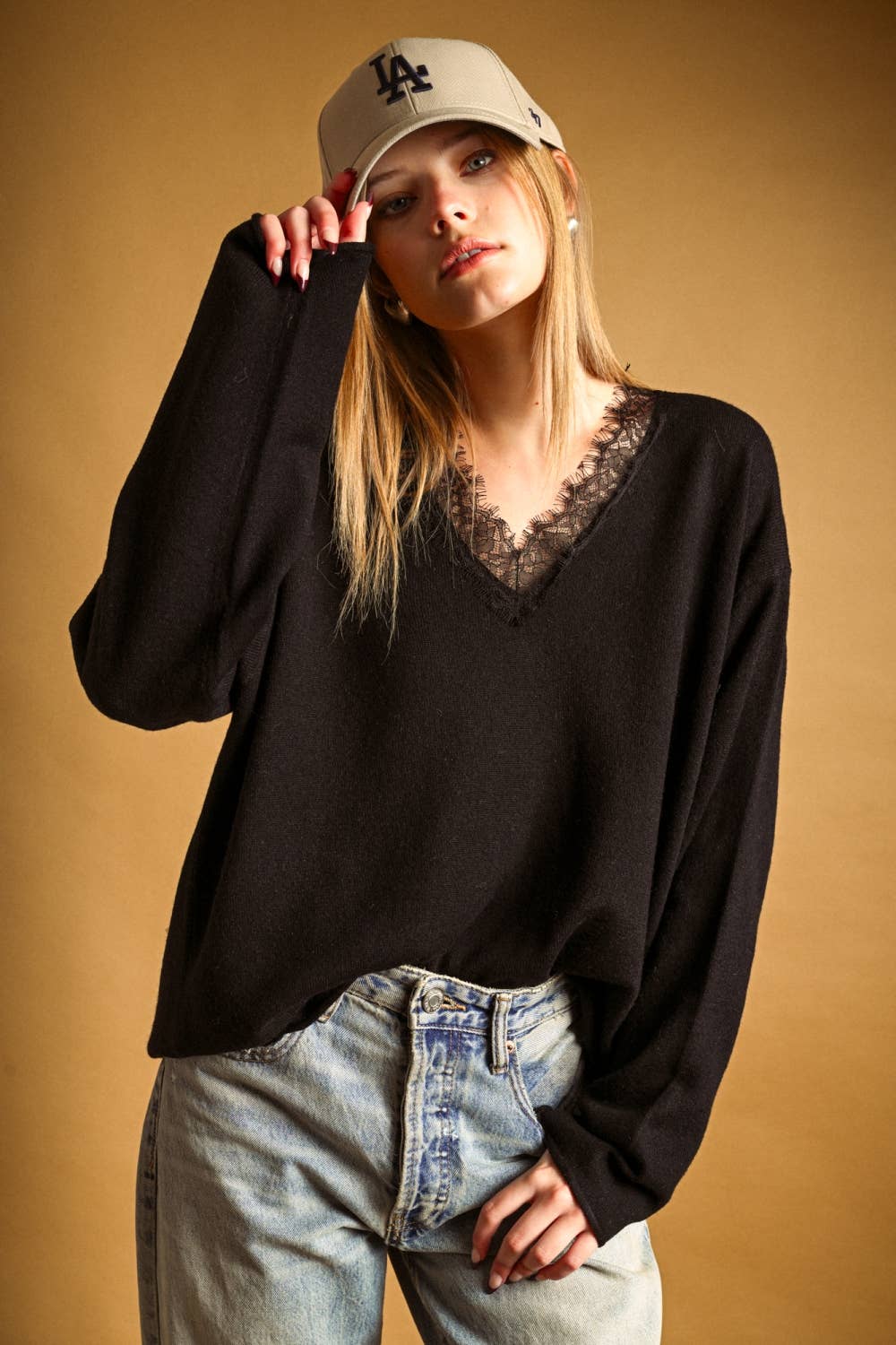 Annabelle Sweater