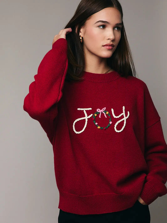 JOY Sweater