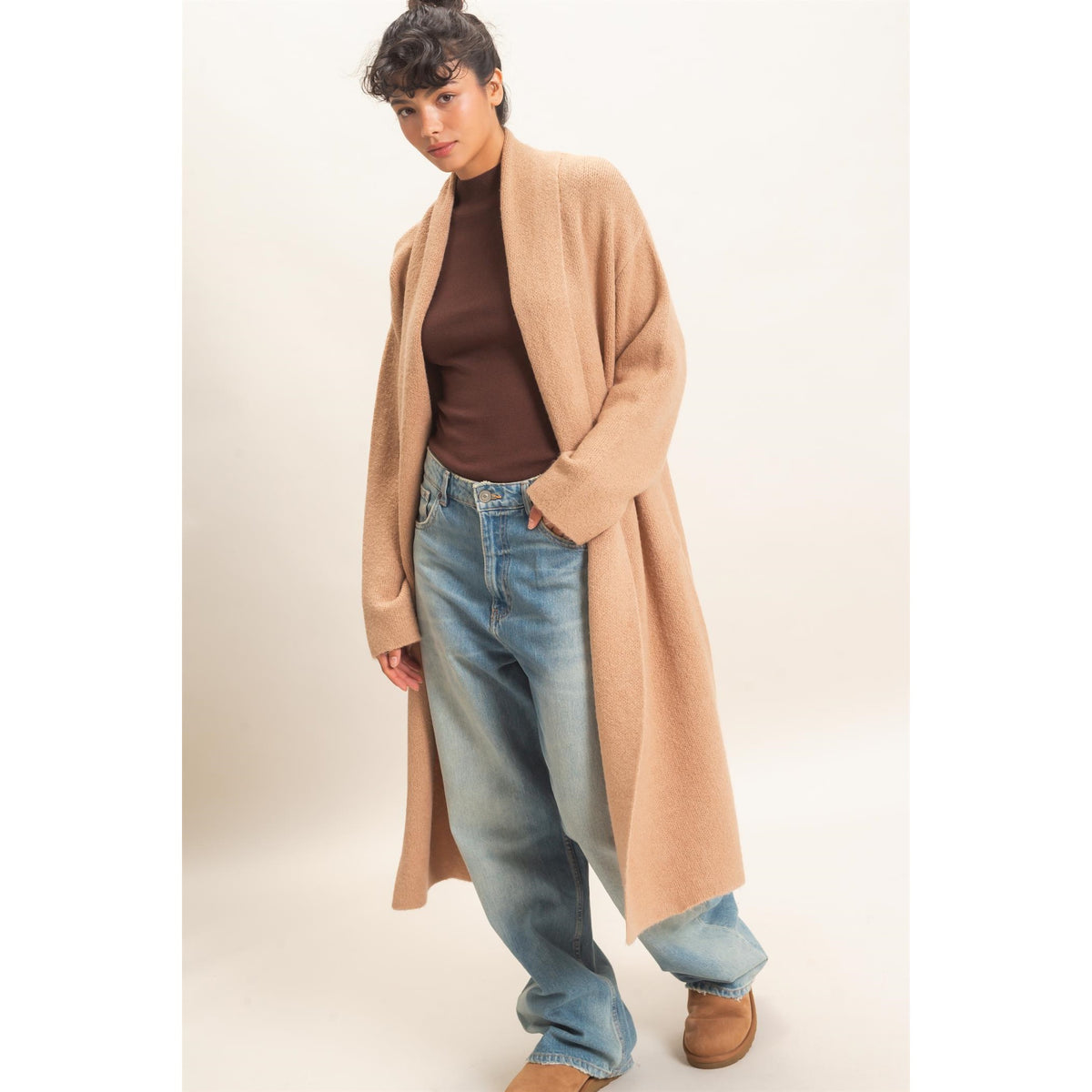 Claudia Cardigan
