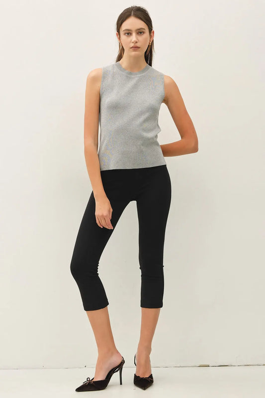 The Maren Sweater Tank