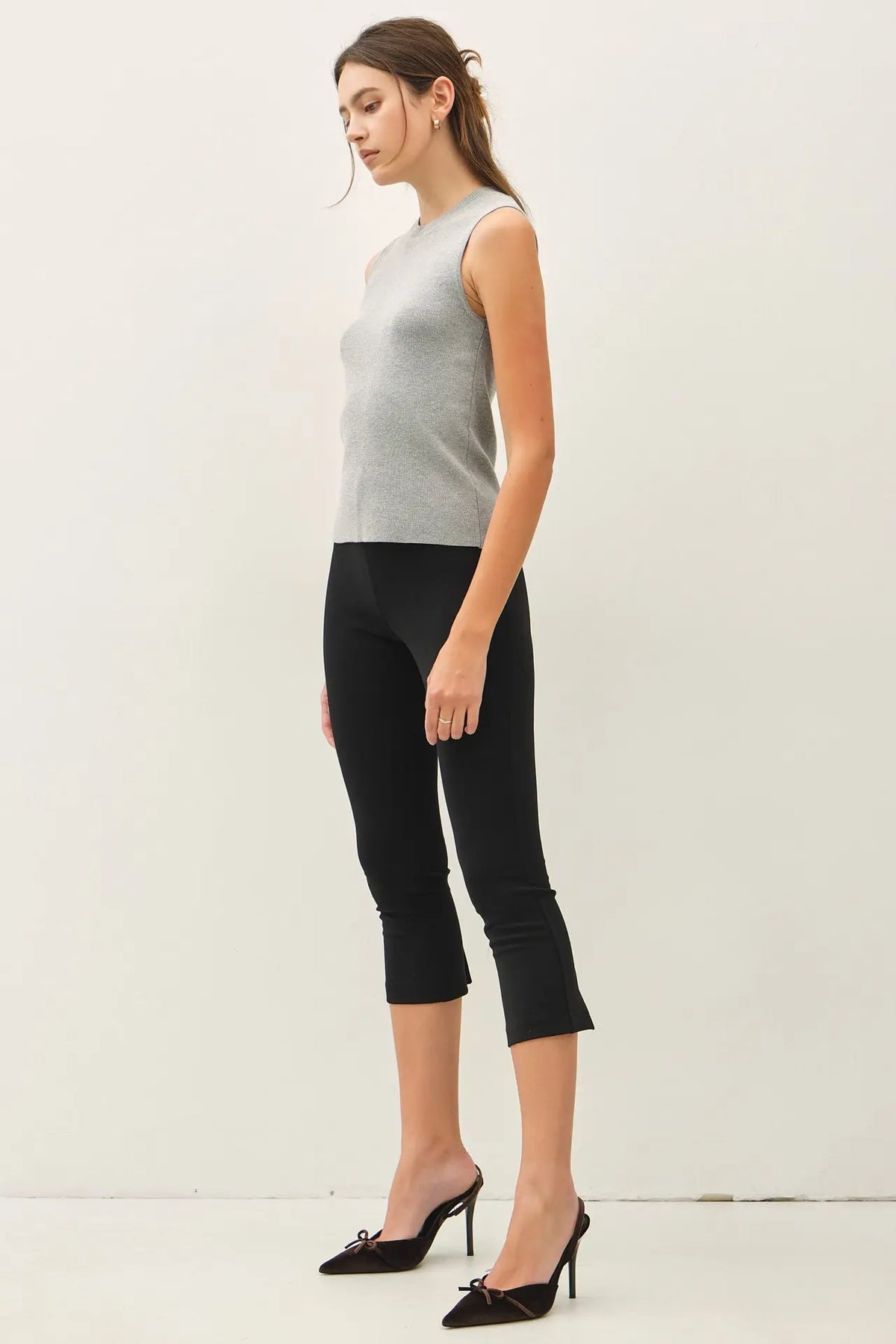 The Maren Sweater Tank