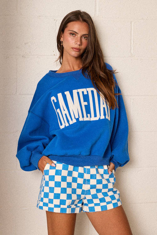 Weekend Huddle Crewneck