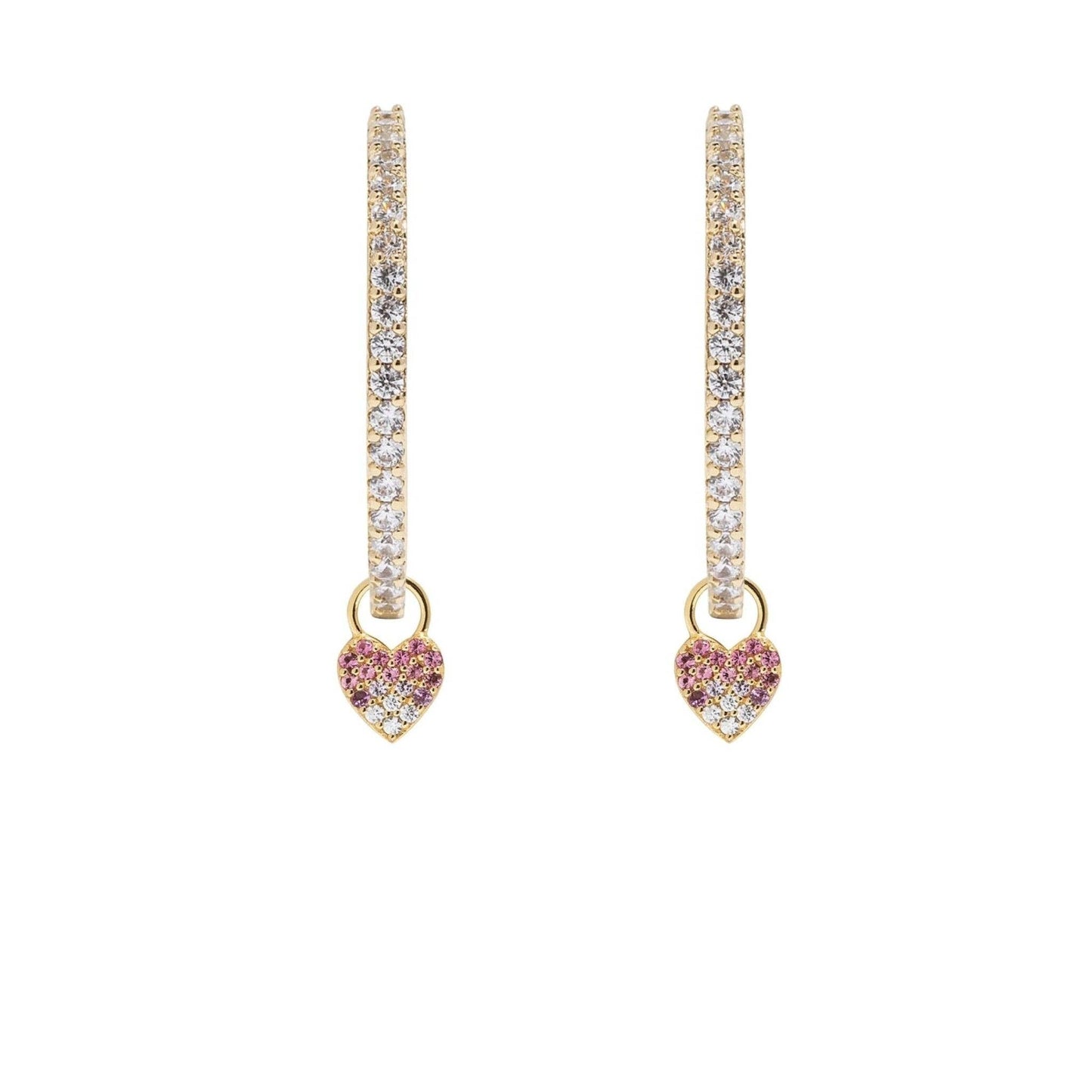 Goldie earrings