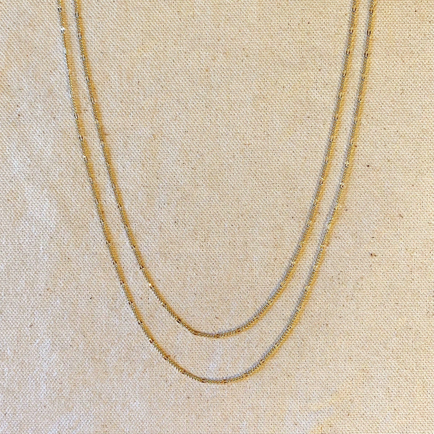 Figaro Chain