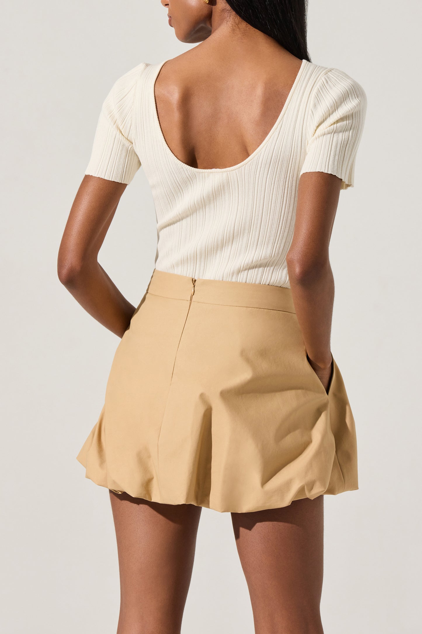 Nikola Sweater Top