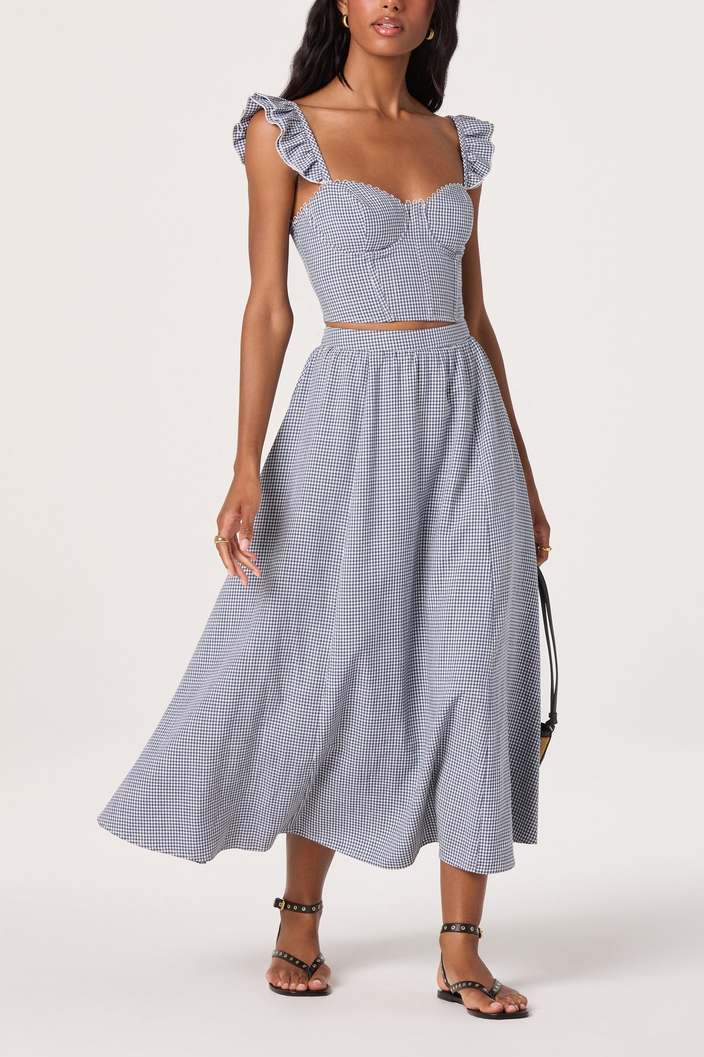 Wylda Skirt