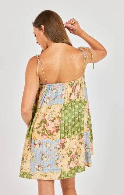 Treasured Trove Mini Dress