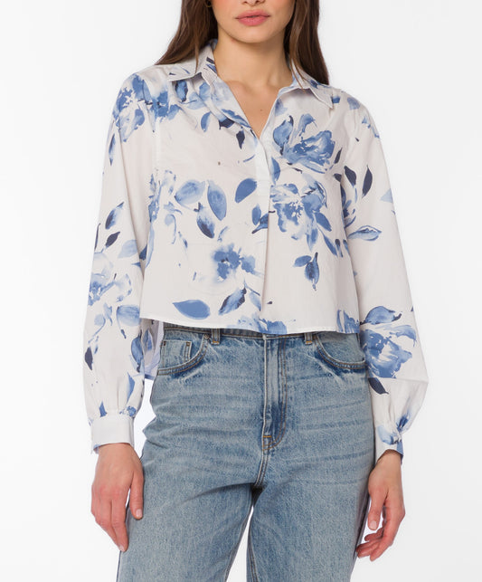 Chandler Floral Shirt