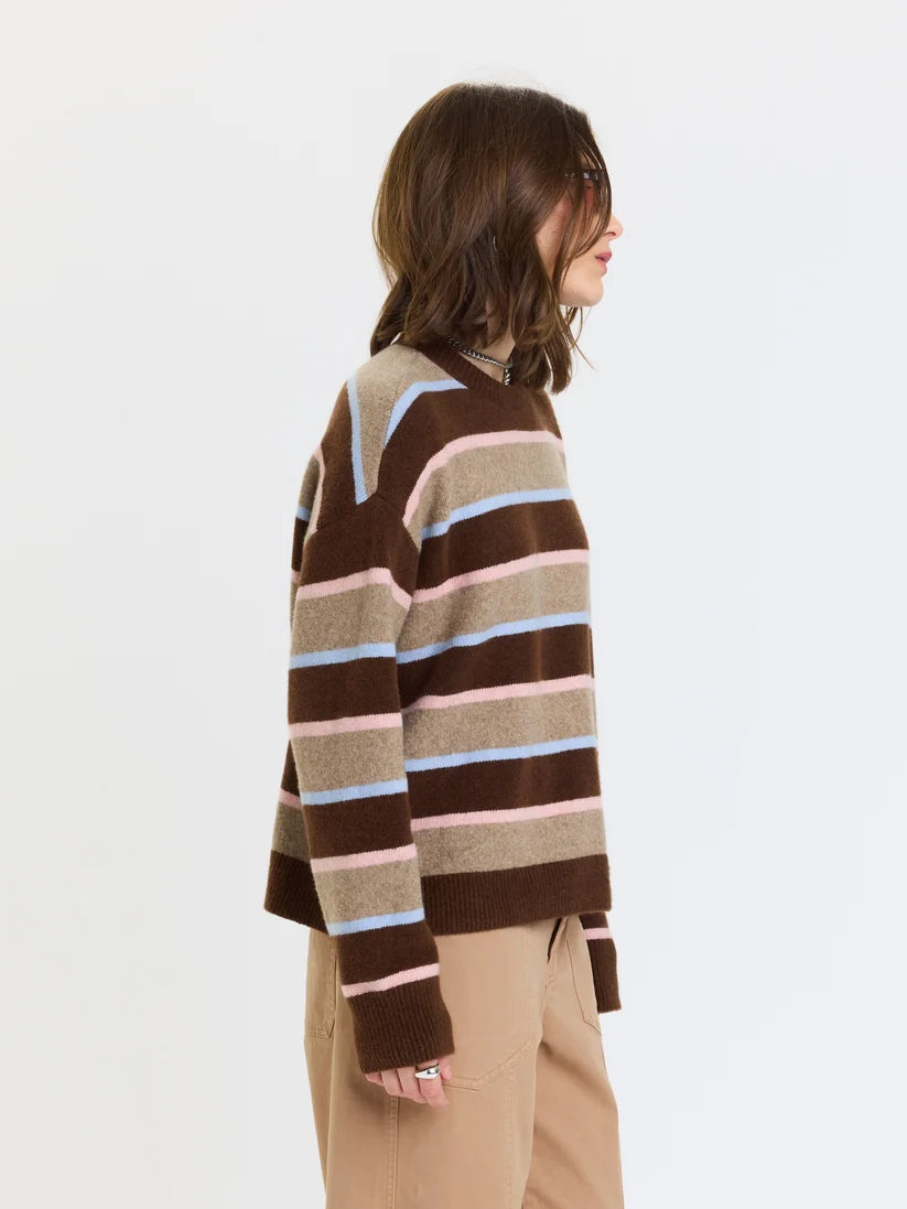 Carlyle Everyday Crew Neck Sweater