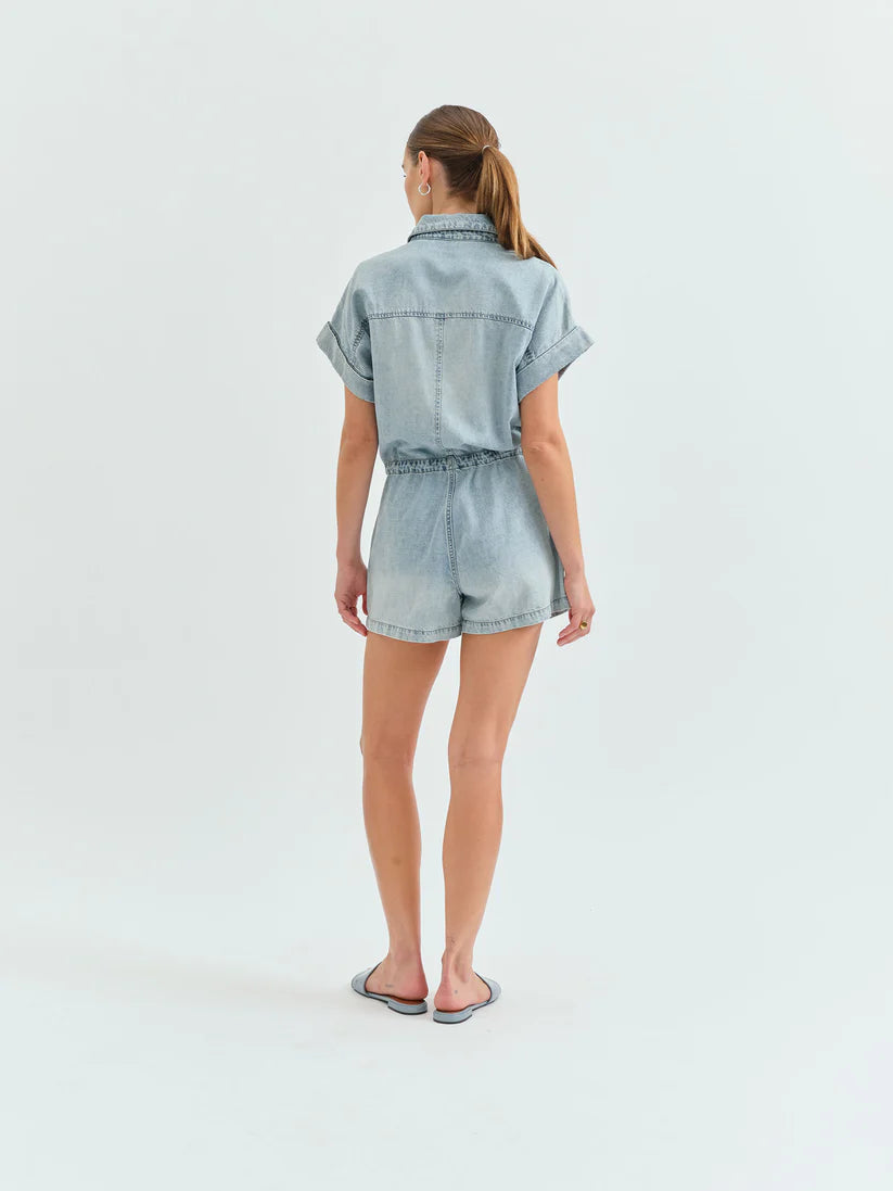 Surfside Romper