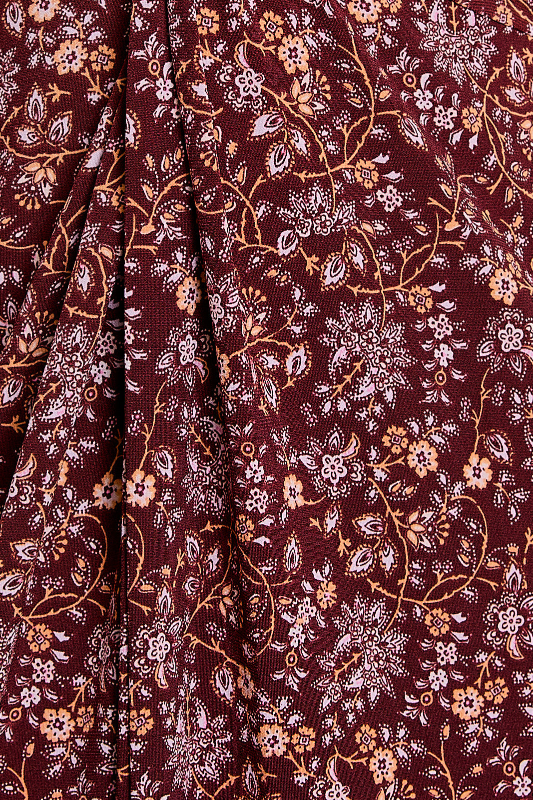 Nina Paisley Dress