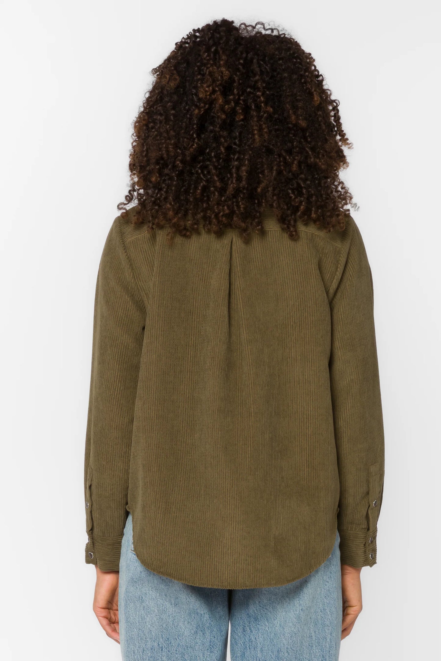 Duke Corduroy Jacket