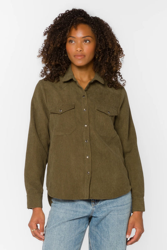 Duke Corduroy Jacket
