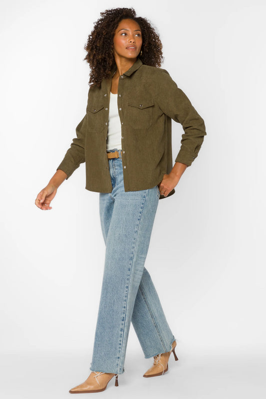 Duke Corduroy Jacket