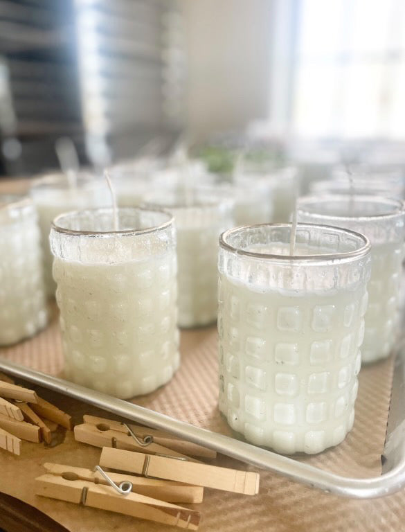 Detour Farms Candle Pouring Tickets