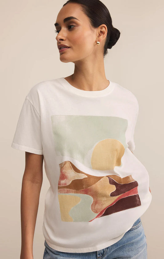 Moments Boyfriend Tee