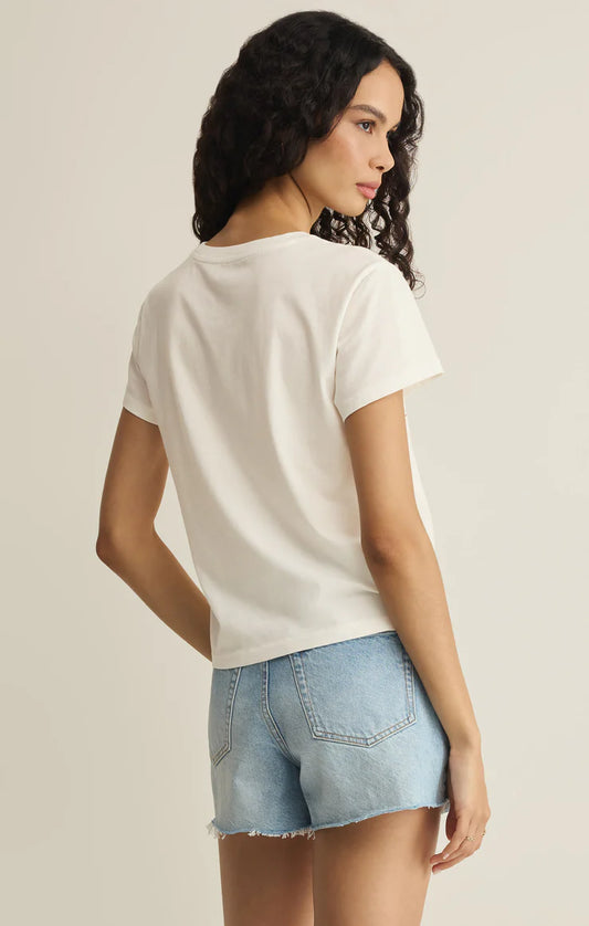 Z Supply Del Sol Tourist tee