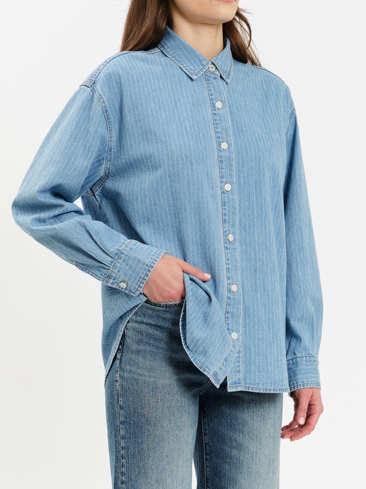 DAZE Haven Long Sleeve Shirt