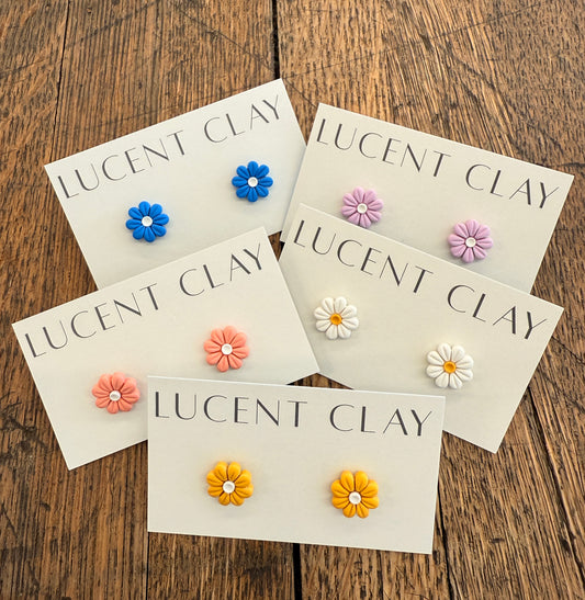 Daisy Studs