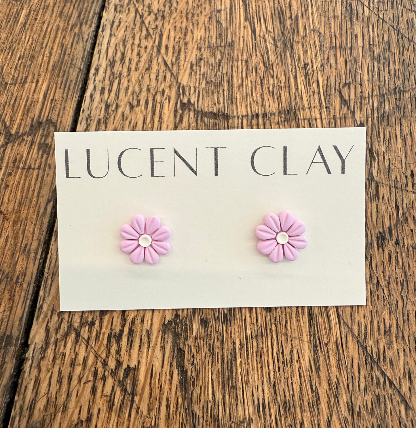 Daisy Studs