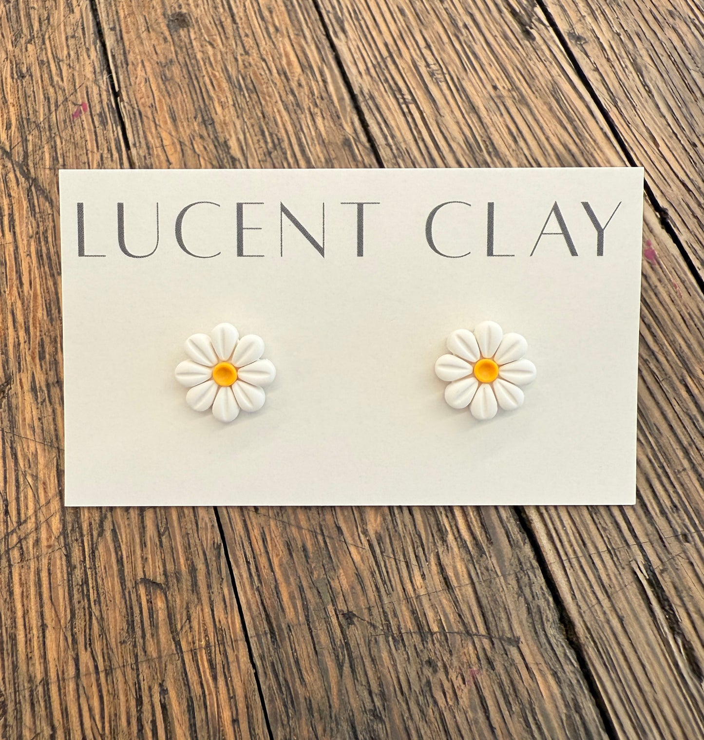 Daisy Studs