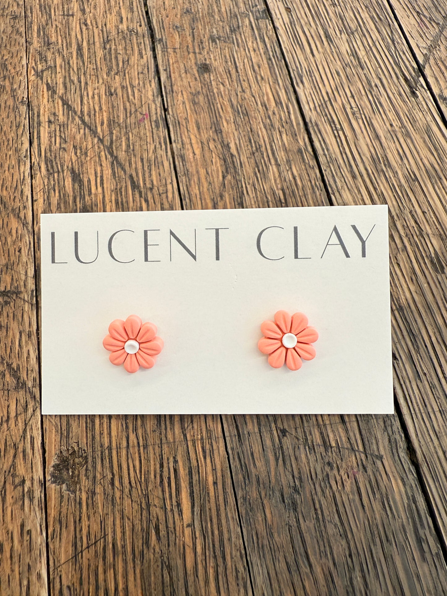 Daisy Studs
