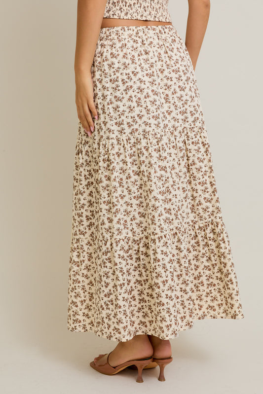 Autumn Maxi Skirt