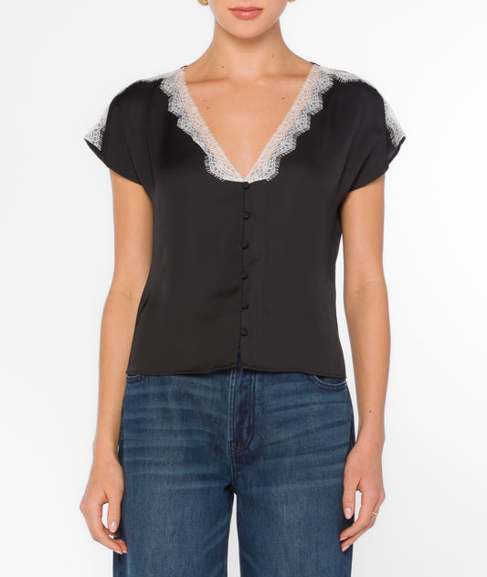 Jovie Lace Blouse