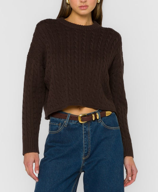 Kalliope Sweater