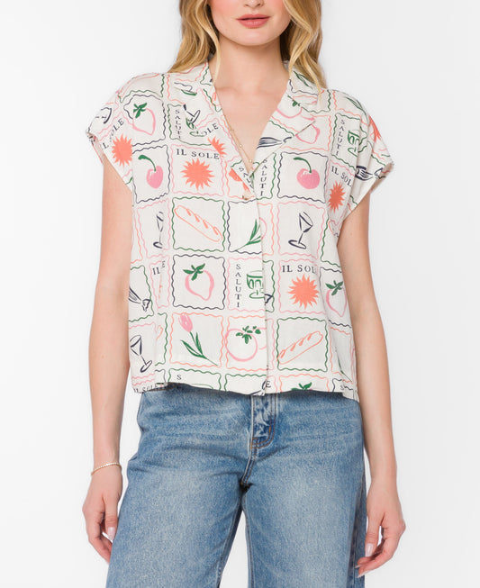 Linnea Shirt