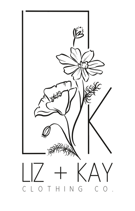 Liz + Kay Clothing Co. Gift Card
