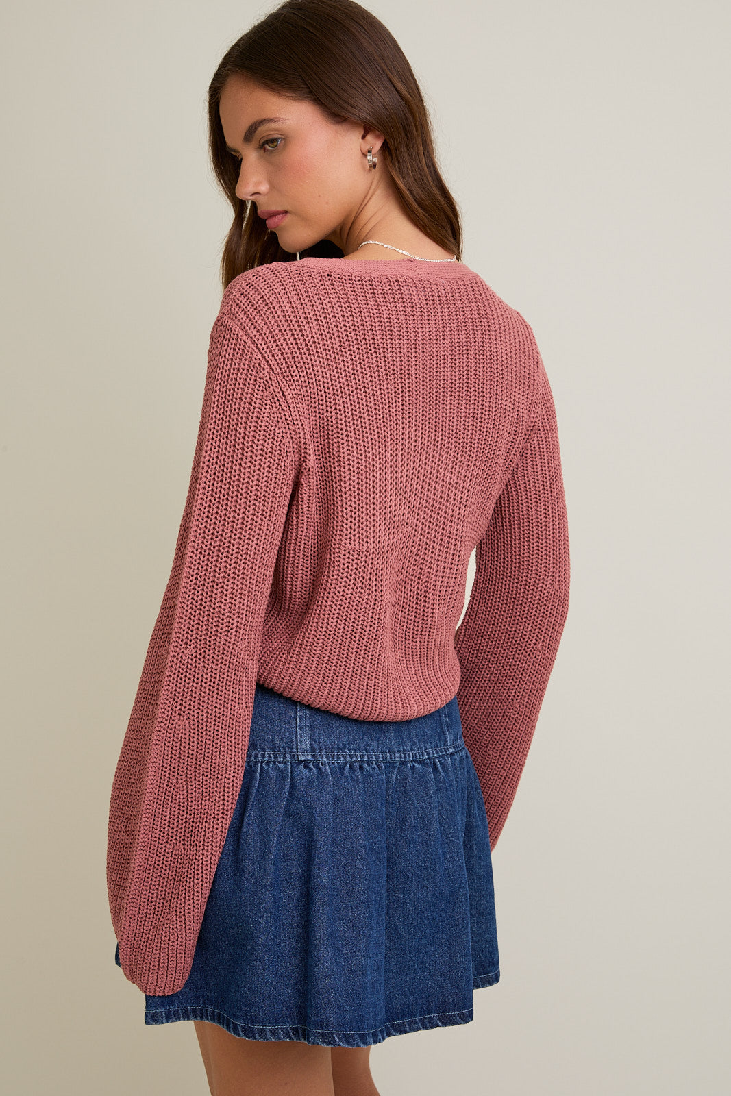 Rasalie Rose Sweater