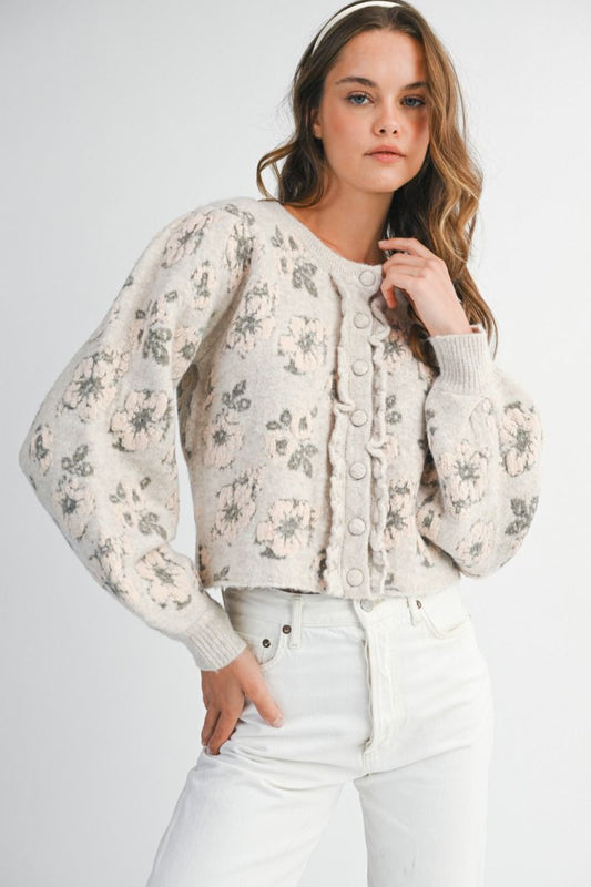 Collette Cardigan