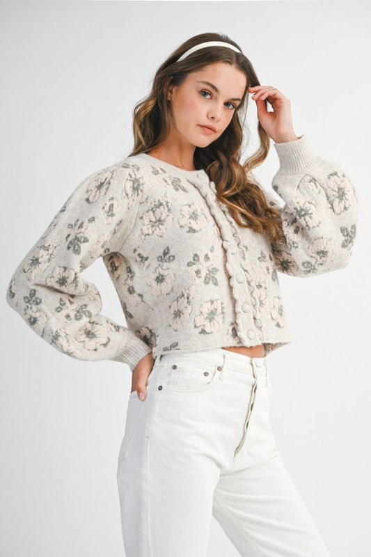 Collette Cardigan